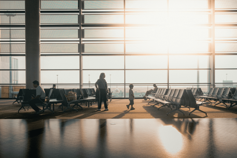 Préparer son corps au décalage horaire en Asie du Sud-Est : Vous pouvez arrivez en Asie du Sud-Est au bon matin, également à midi chez vous, donc il est facile d'avoir sommeil et d'être épuisé