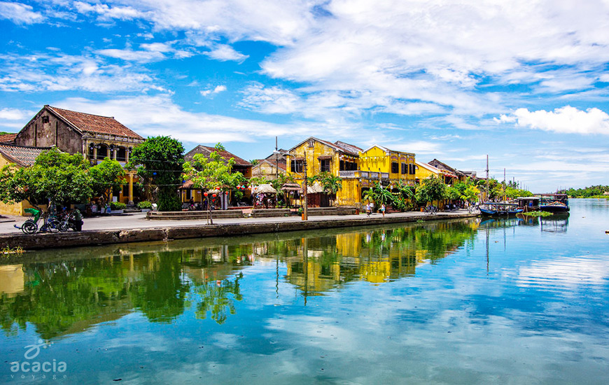 Hoi An - Cité ancienne et artisanat - Asia Novo Tours