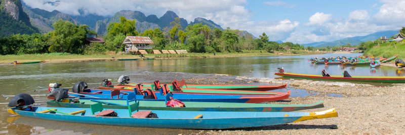 Vang Vieng – Top 10 activiteé à ne pas manquer