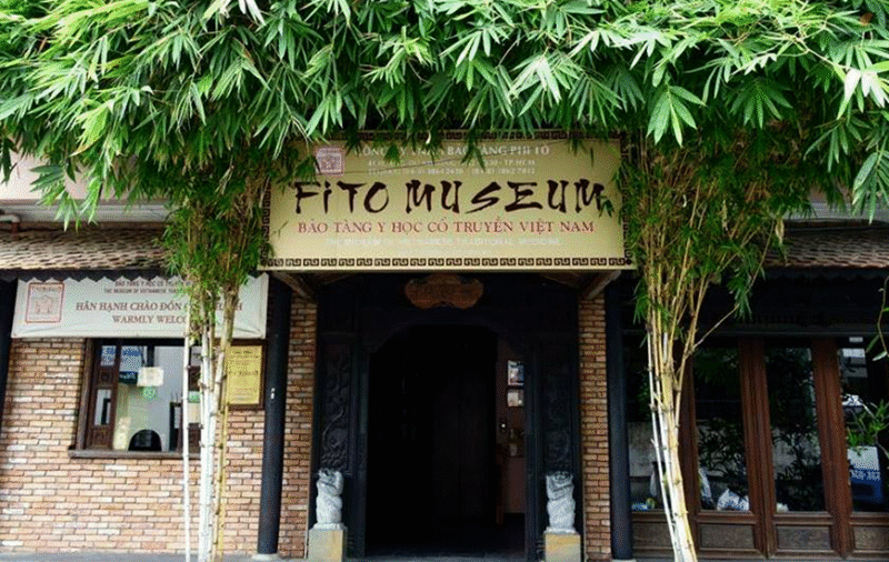 Le Musée Fito De Ho Chi Minh – Ville
