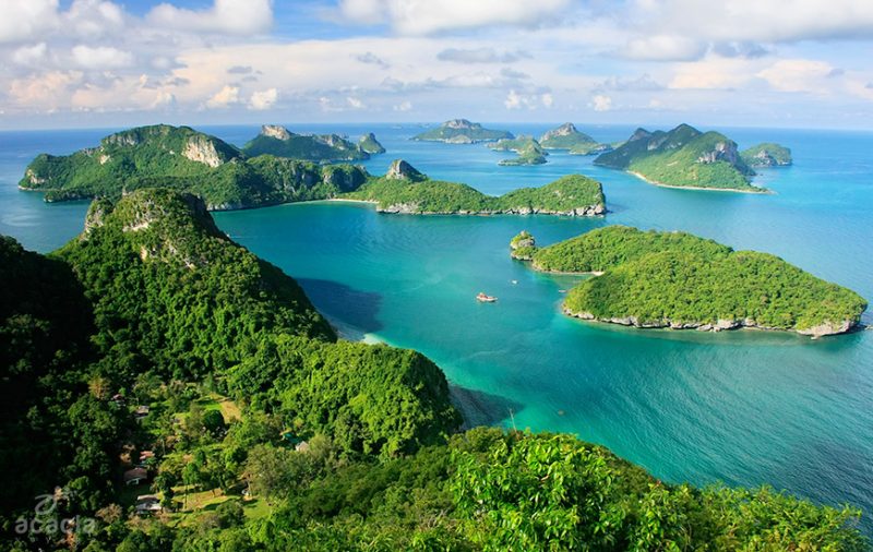 Parc National De Khao Sok