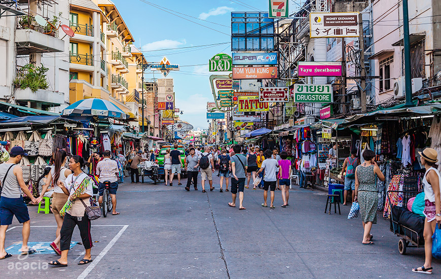 Paris/ Bangkok -0