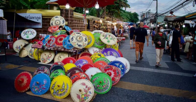 Sunday Walking Street - le marché du dimanche