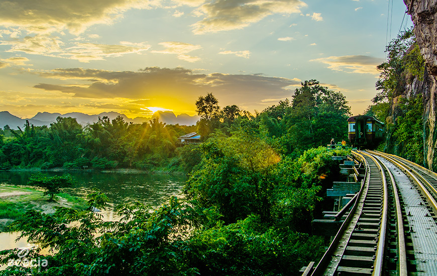 Ayutthaya/Kanchanaburi-1