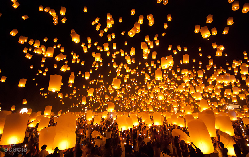 Bangkok/ Chiang Mai -1