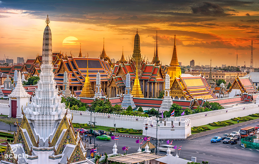 Paris/ Bangkok -1