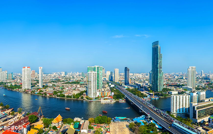Découverte de Bangkok-0