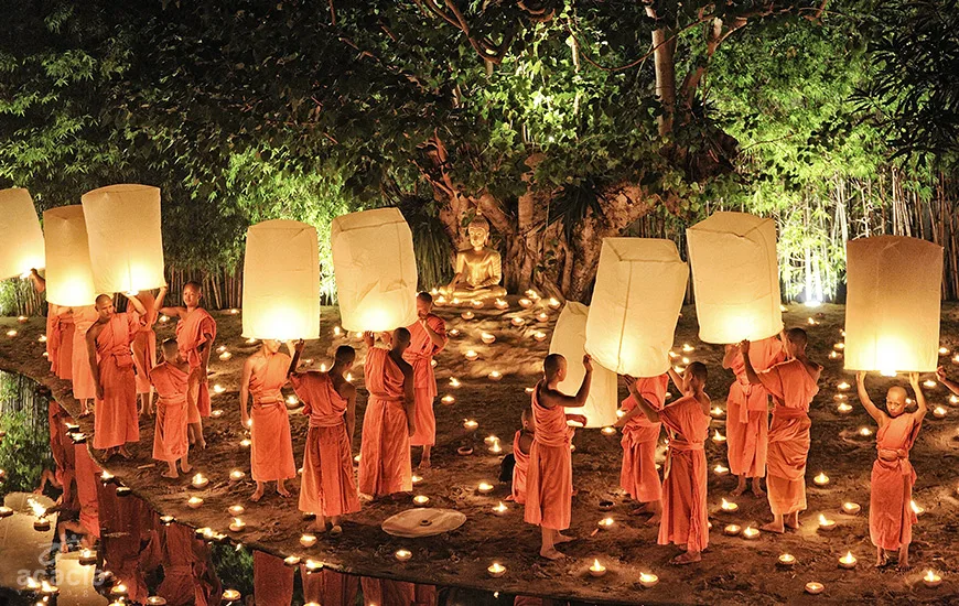 Lisu village/ Keren Village -0