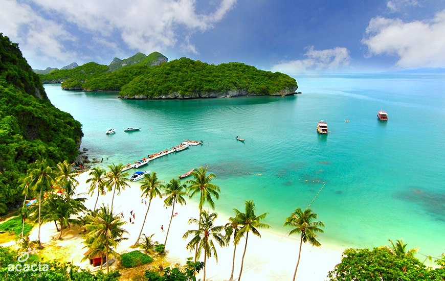 Koh Samui, Thailand