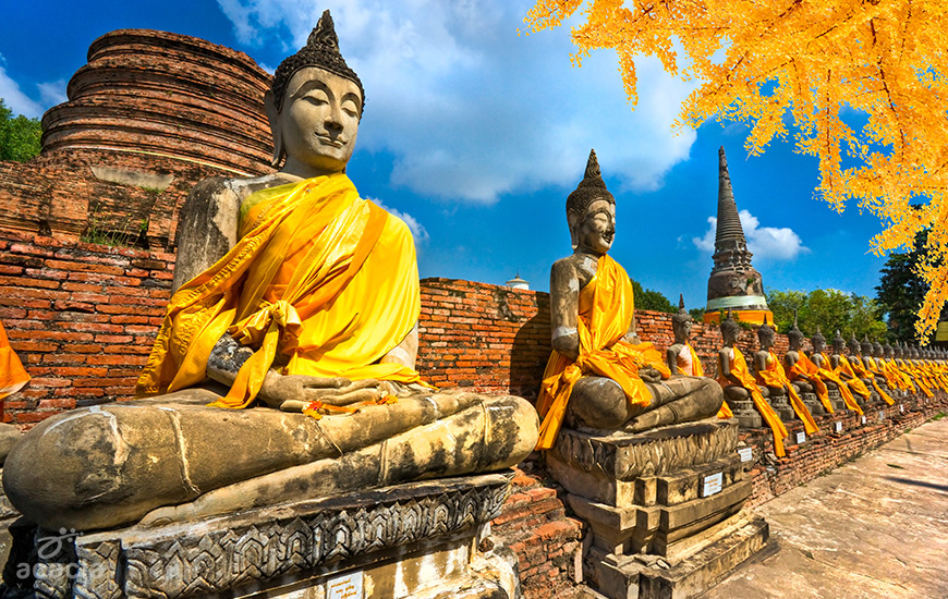Bangkok/Ayutthaya-0