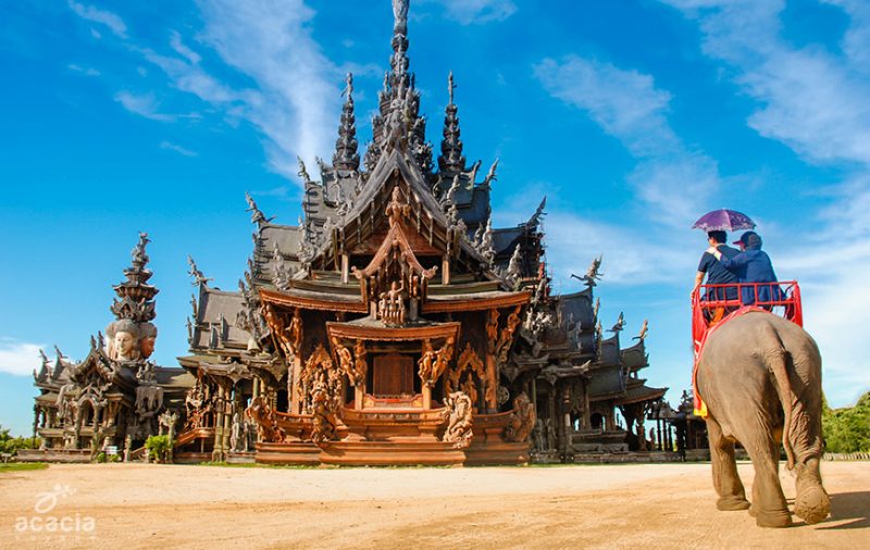 Meilleur moment pour visiter la Thaïlande