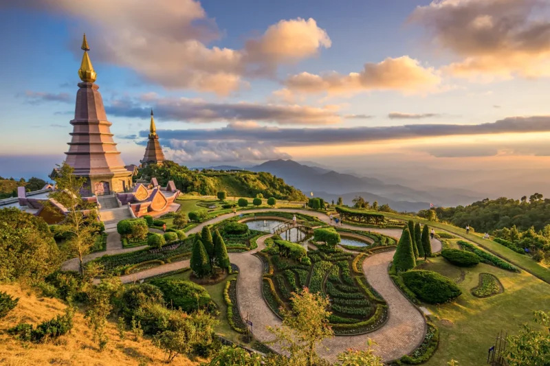 Chiang Mai : perle culturelle du Nord thaïlandais