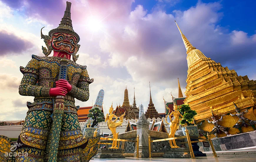 Bangkok, Thaïlande