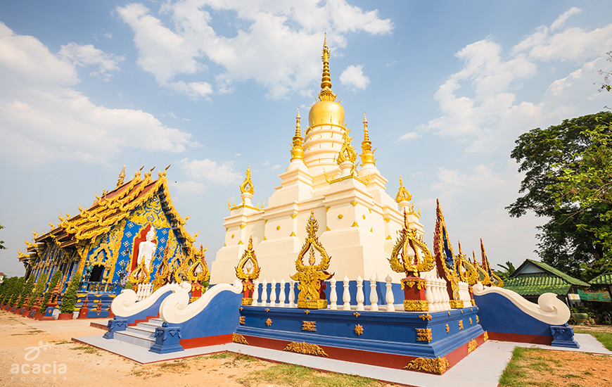 Chiang Rai/Doi Mae Salong/Mae Sai/Chiang Saen-1