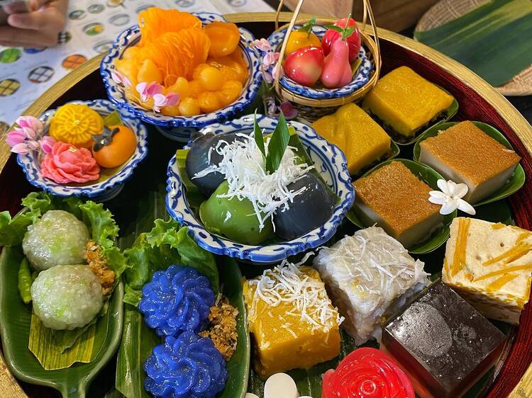 Les desserts incontournables