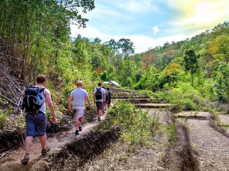 Trekking à Chiang Mai