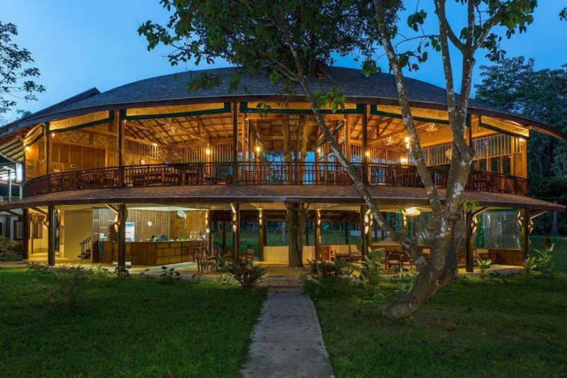 hébergement à khao sok