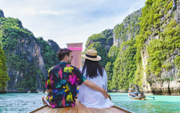 Voyage du Vietnam au Cambodge et Thailande