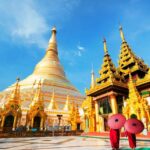 Top 4 pagodes incontournables à Yangon, Birmanie