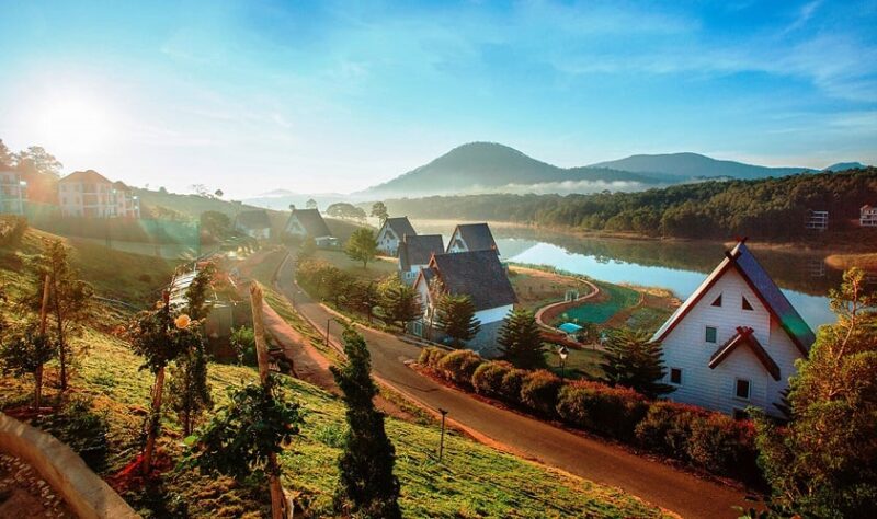 Da Lat - l'une des destinations incontournables au Vietnam
