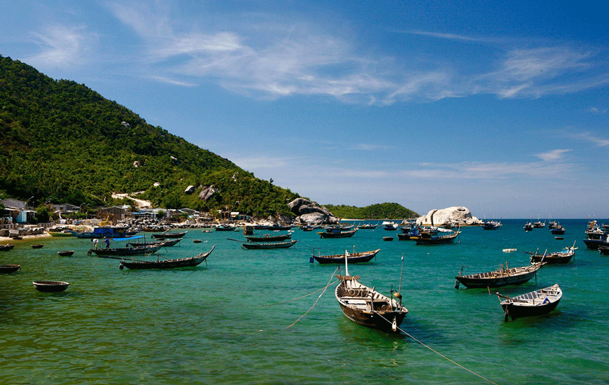 Hoi An/ Ile Cham -0