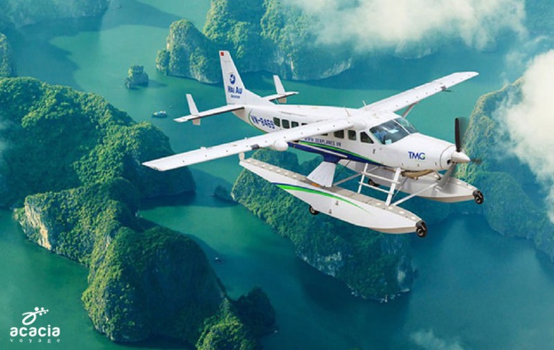 Des secrets de la baie d'Halong