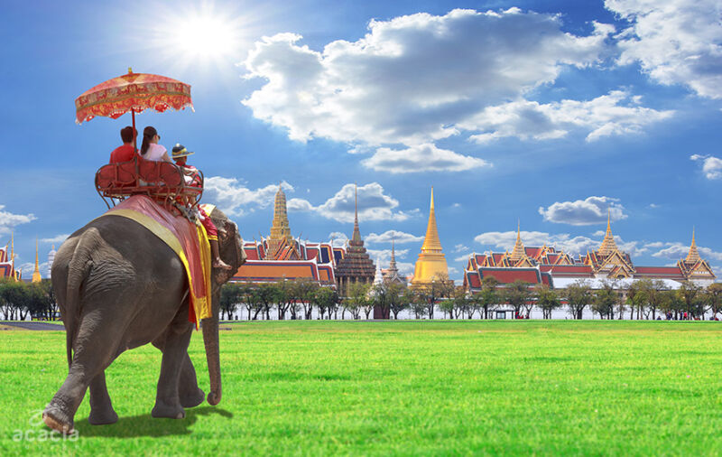 Présentation De La Thailande