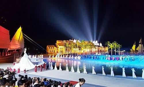 Spectacle « Mémoire De Hoi An »