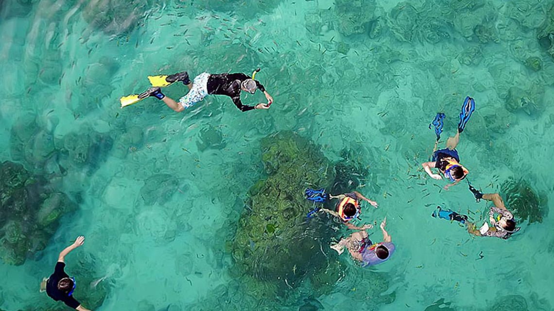 Plongée à Phuket – Aventure sous-marine – Asia Novo Tours