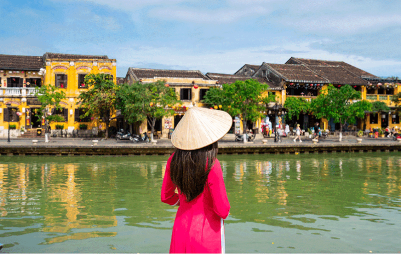La veille de Hoi An, ancien port et patrimoine de l'UNESCO - voyages au Vietnam