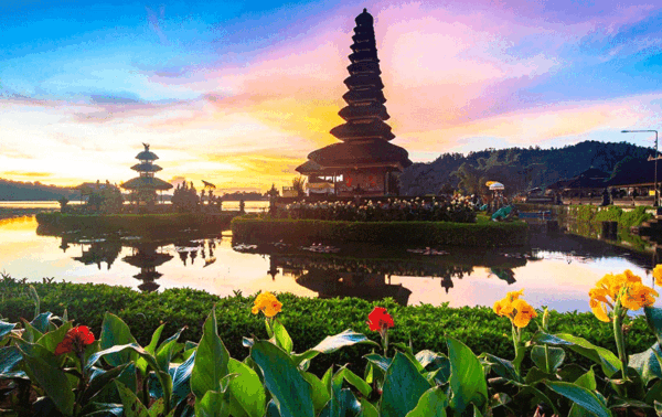 Voyage Bali en famille 12 jours - Asia Novo Tours