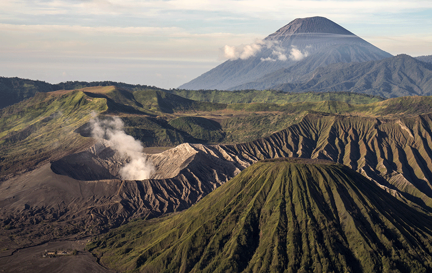 Mont Bromo – Kawah ijen-1