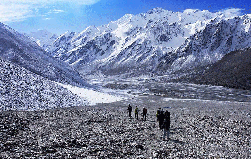 Ngawal/Manang -1