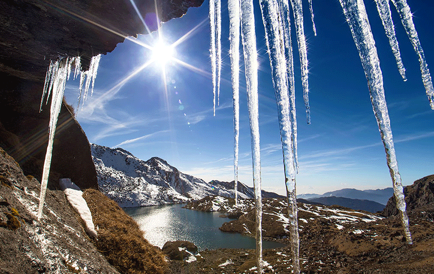 Thorong Phedi/Thorong Pass /Muktinath -1