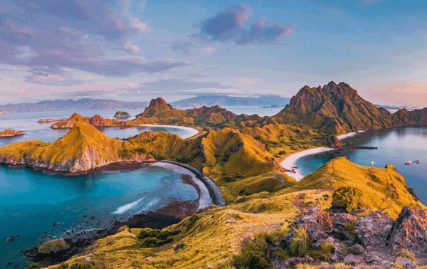 Voyage au tour de Bali - 7 Jours avec Asia Novo Tours