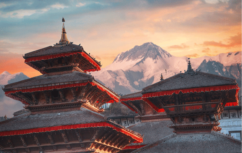 Patan-Ancient-city-in-Kathmandu-Valley - voyages au Népal