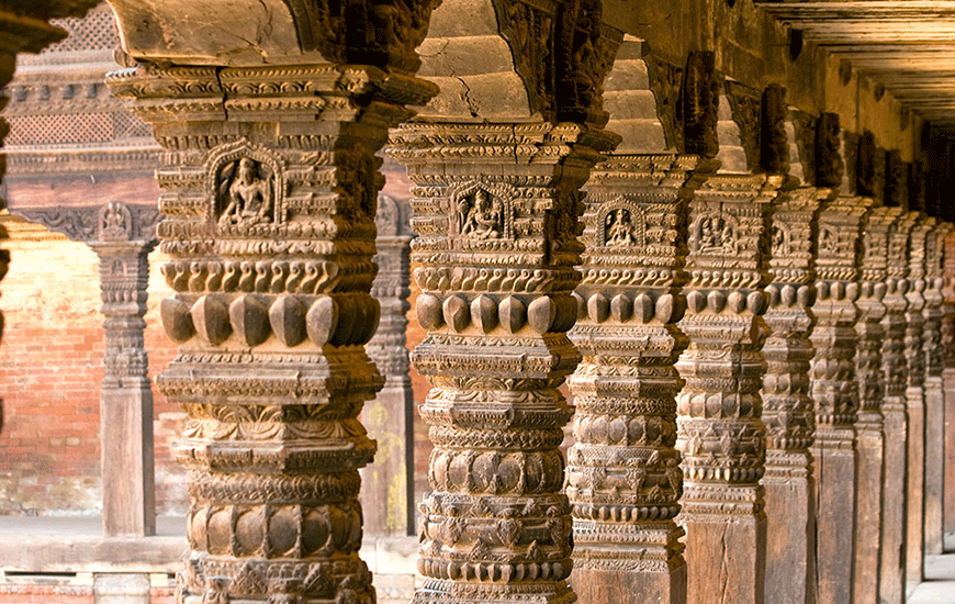 Pokhara/Bhaktapur-1