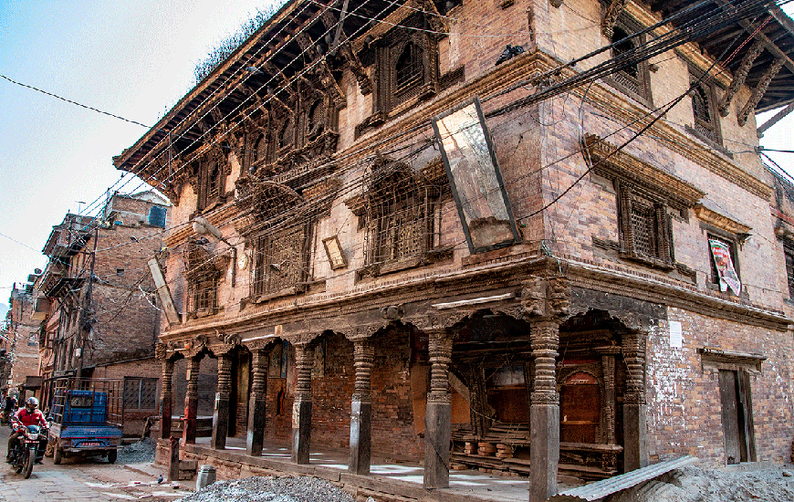 Pokhara/Bhaktapur-0