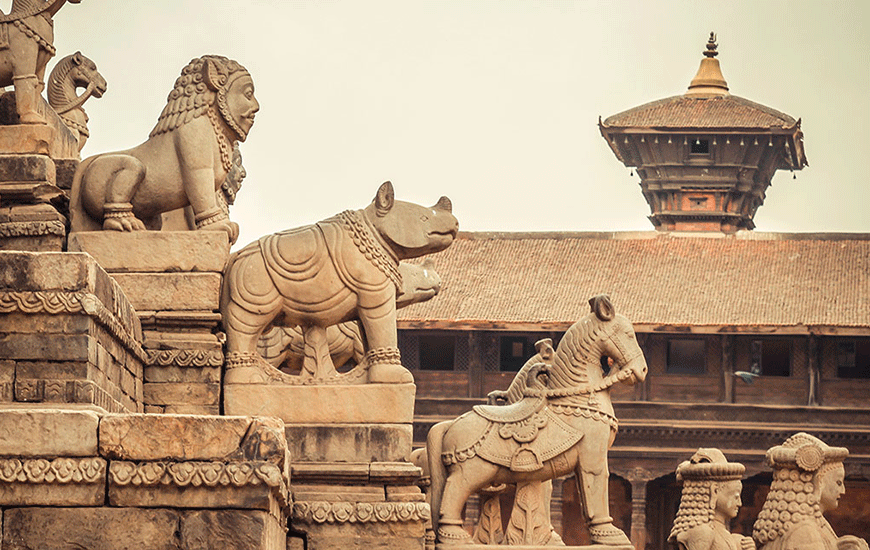 Visites de villages de Bhaktapur, Bungamati, et Khokana-1