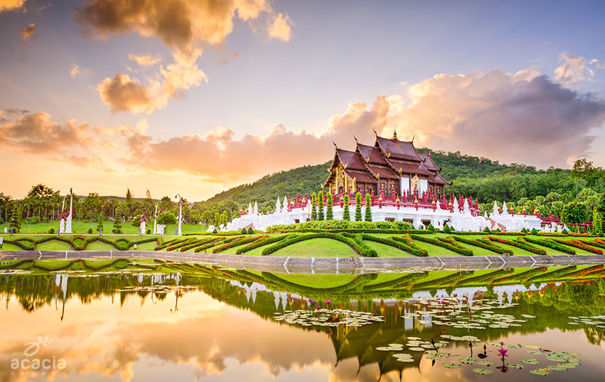 Visite de Chiang Mai-0
