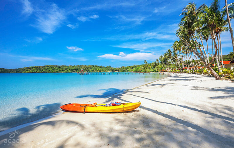Koh Chang : joyau vraiment vert de Thaïlande
