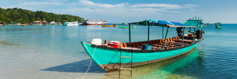 Sihanouk ville – La plus belle destination balnéaire du Cambodge