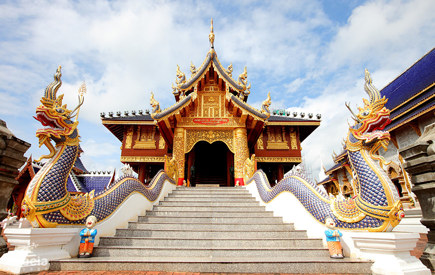 Chiang Mai - cours de cuisine et croisière sur la rivière Mae Ping -0