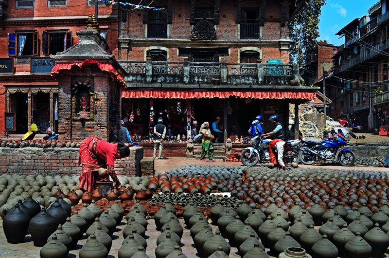 bhaktapur népal
