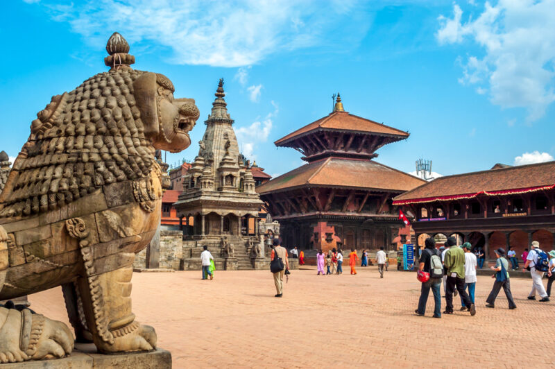 Bhaktapur Durbar Square