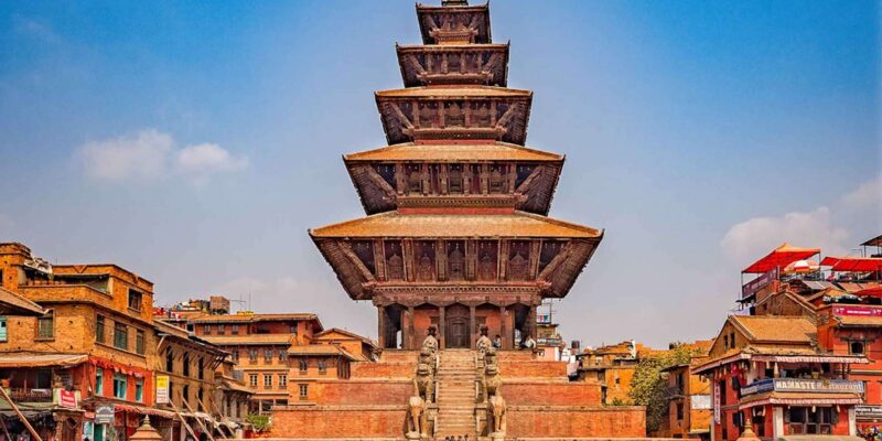 bhaktapur nepal 