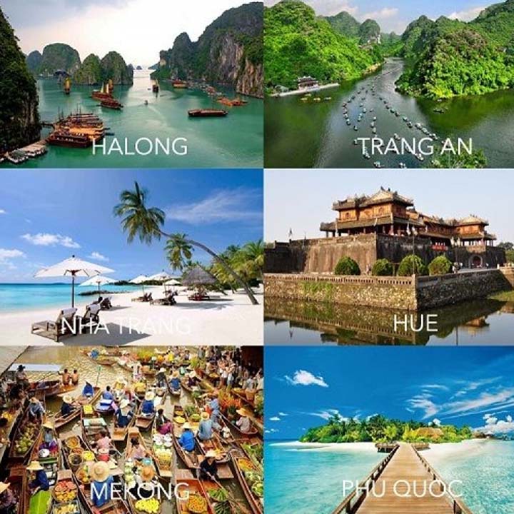Découvrir Le Vietnam Avec 4 Circuits Vietnam 10 Jours