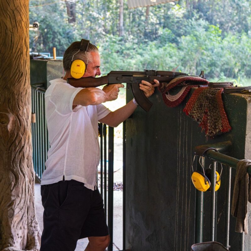 Tout savoir des tunnels de Cu Chi: De A à Z