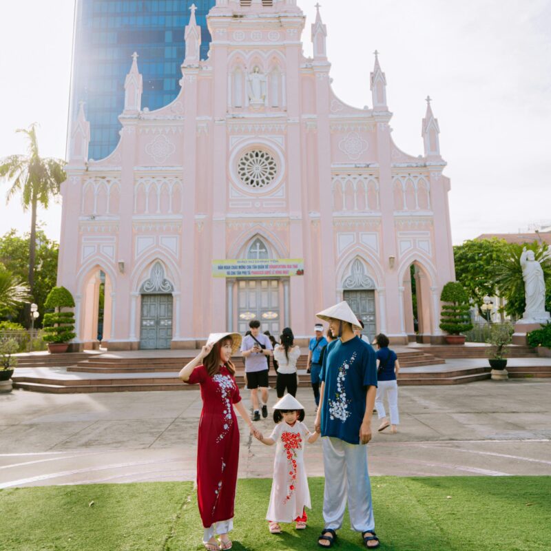 Toussaint au Vietnam: Les vacances en famille mémorables