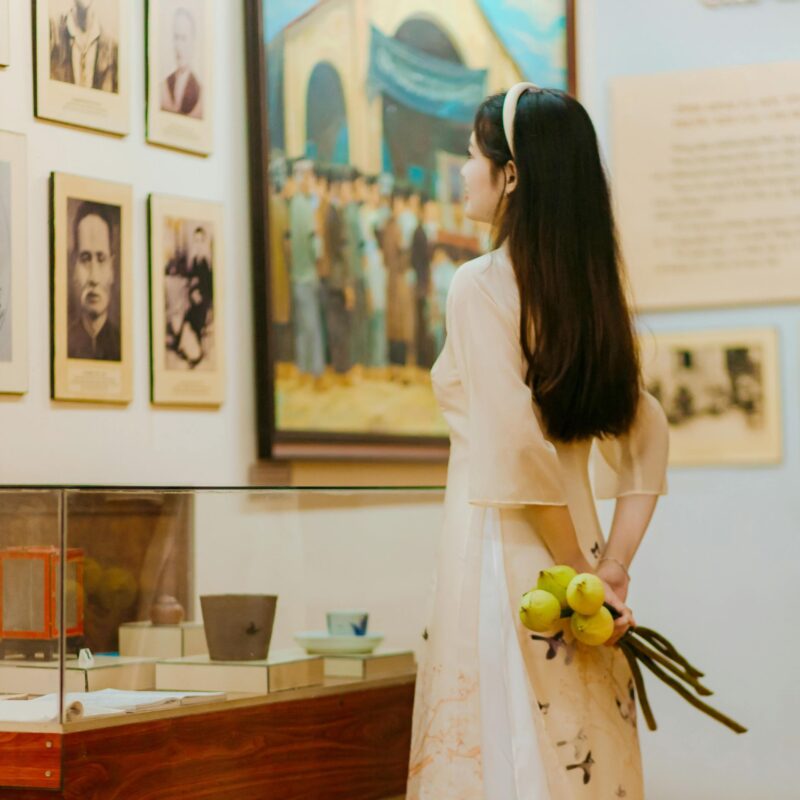 Nouveau Musée D’Histoire Militaire Du Vietnam En 2024